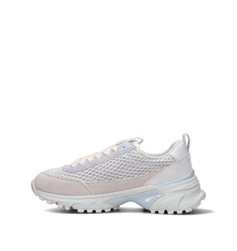 CALVIN KLEIN JEANS Sneaker donna bianca