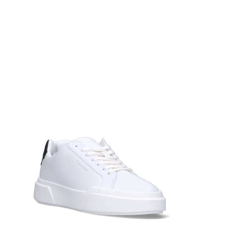 CALVIN KLEIN JEANS Sneaker donna bianca