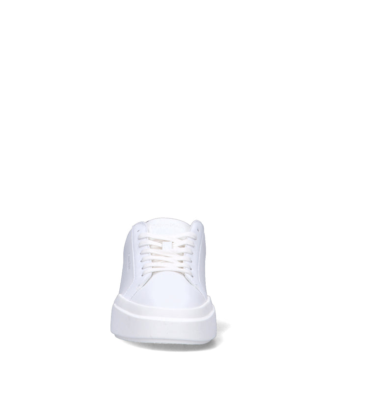 CALVIN KLEIN JEANS Sneaker donna bianca