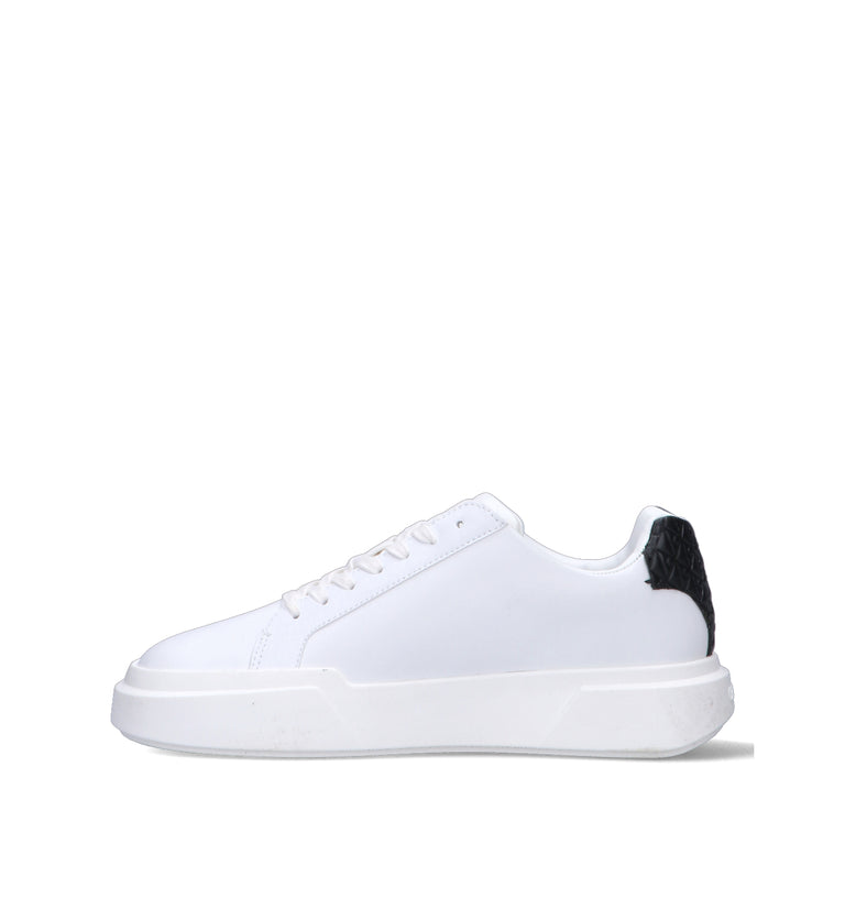 CALVIN KLEIN JEANS Sneaker donna bianca