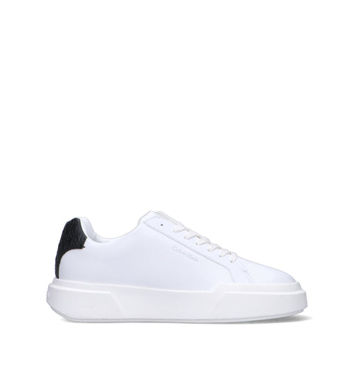 CALVIN KLEIN JEANS Sneaker donna bianca