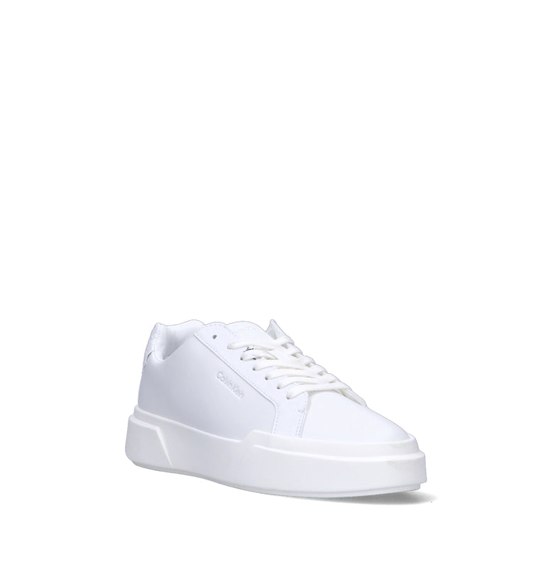 CALVIN KLEIN JEANS Sneaker donna bianca