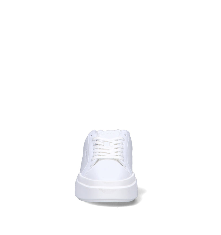 CALVIN KLEIN JEANS Sneaker donna bianca