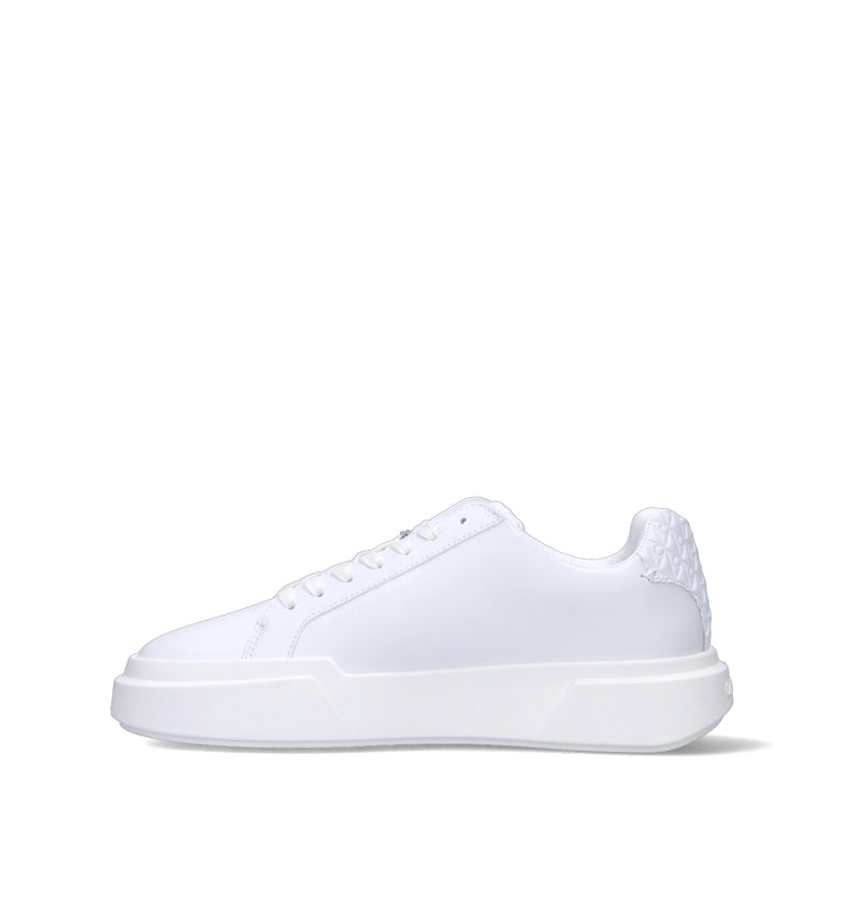 CALVIN KLEIN JEANS Sneaker donna bianca