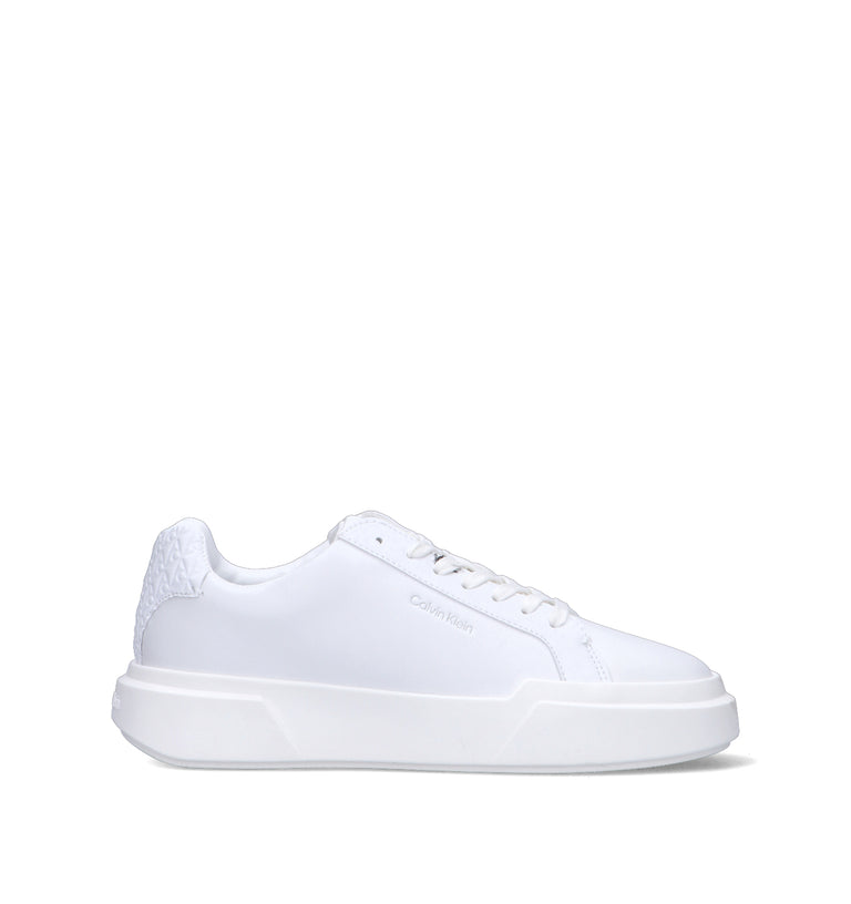 CALVIN KLEIN JEANS Sneaker donna bianca