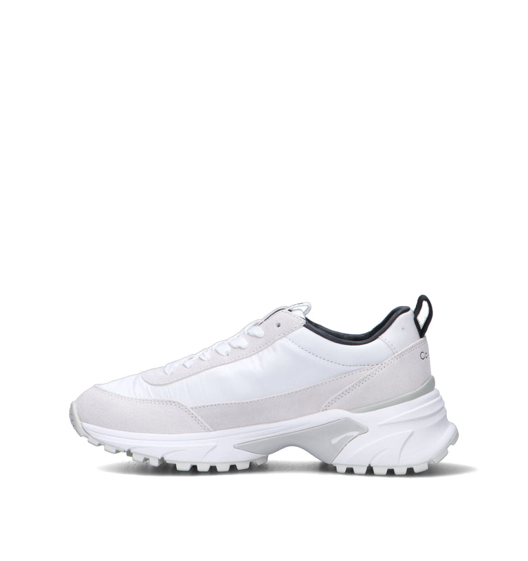 CALVIN KLEIN JEANS Sneaker donna bianca