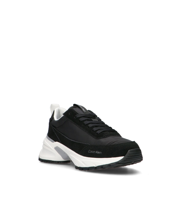 CALVIN KLEIN JEANS Sneaker donna nera