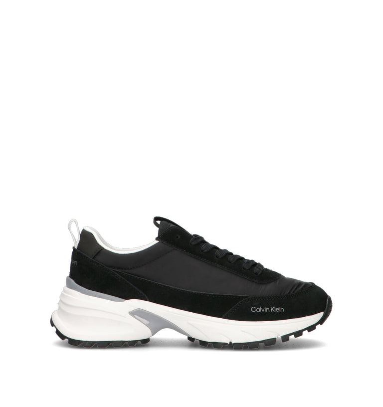 CALVIN KLEIN JEANS Sneaker donna nera