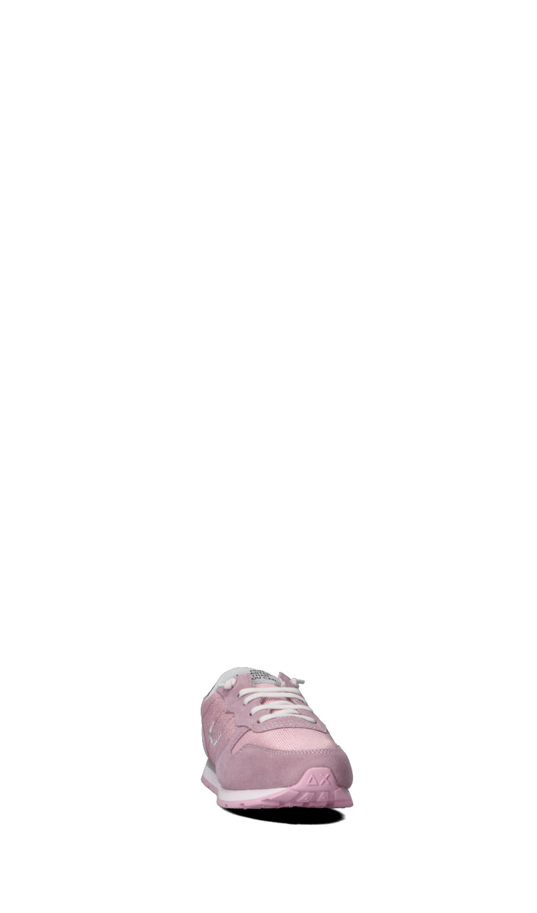 SUN68 Sneaker ragazza rosa