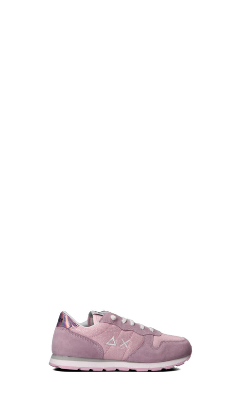 SUN68 Sneaker ragazza rosa