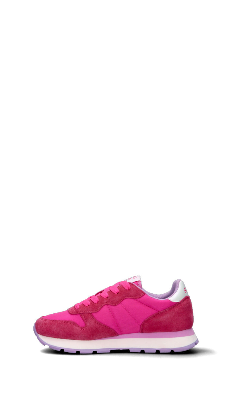 SUN68 Sneaker donna fuxia