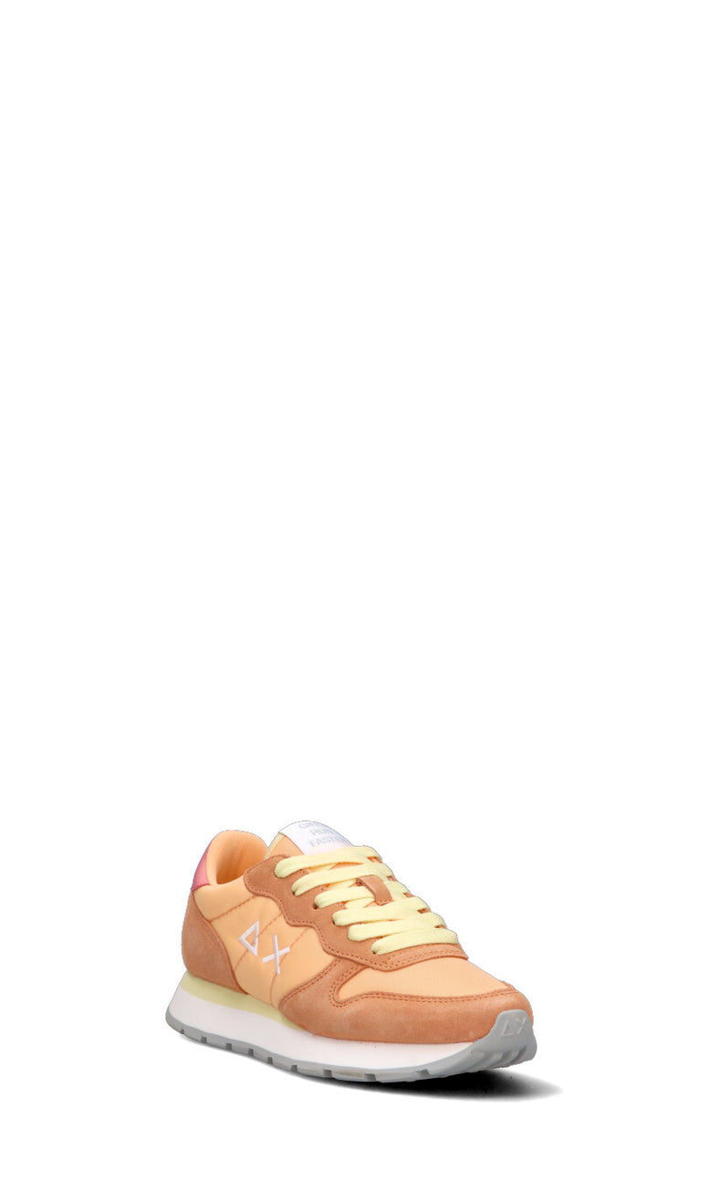 SUN68 Sneaker donna arancione