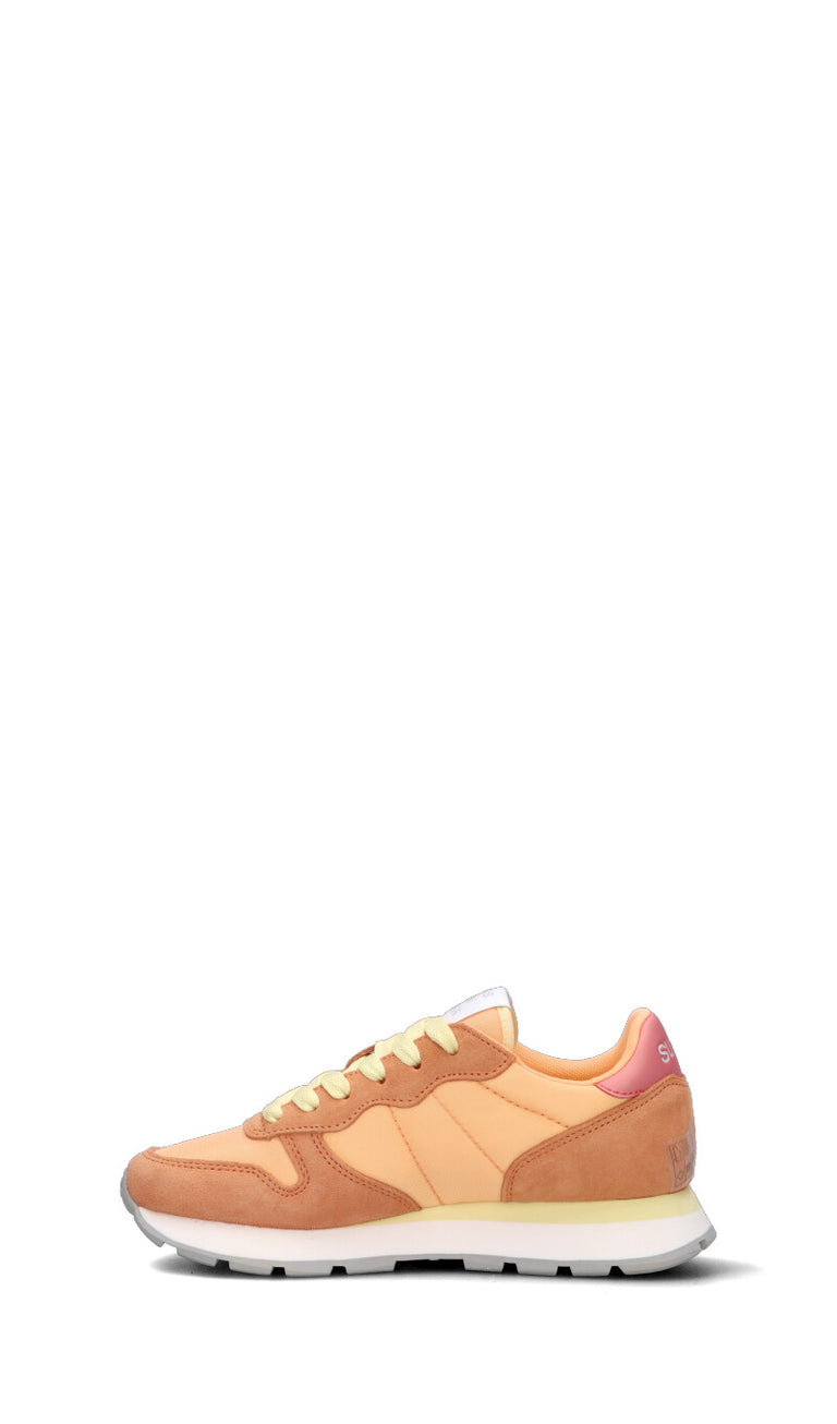 SUN68 Sneaker donna arancione