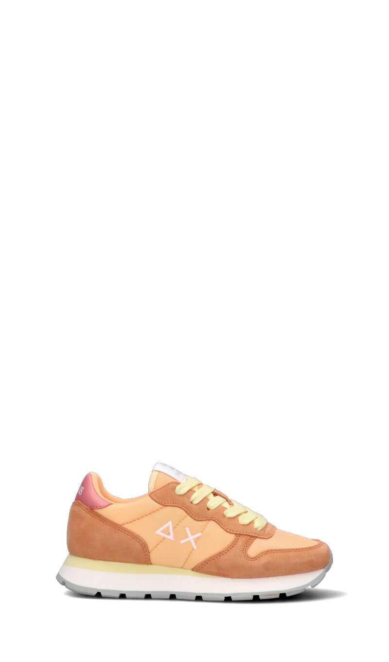 SUN68 Sneaker donna arancione