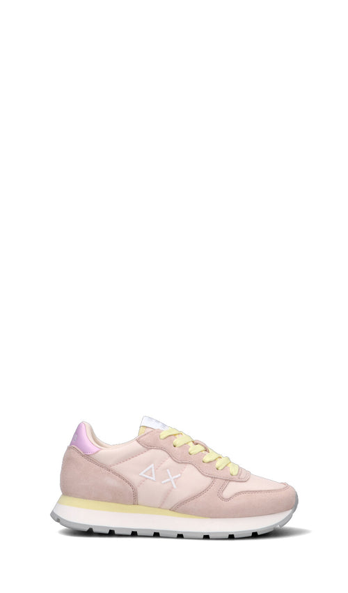 SUN68 Sneaker donna rosa