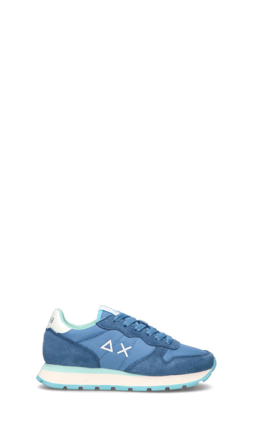 SUN68 Sneaker donna blu
