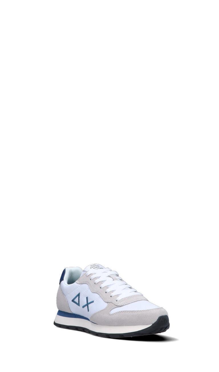 SUN68 Sneaker uomo bianca