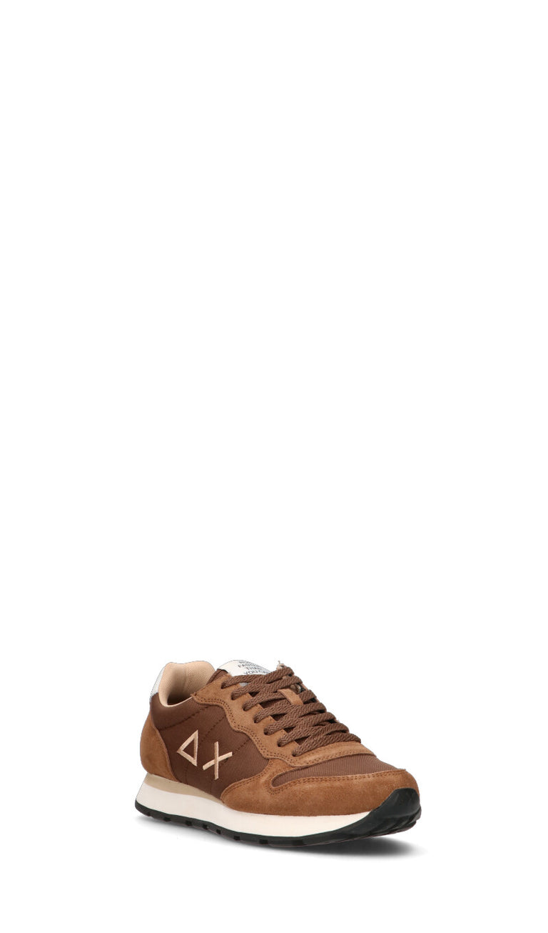 SUN68 Sneaker uomo marrone