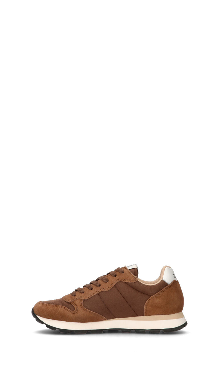 SUN68 Sneaker uomo marrone