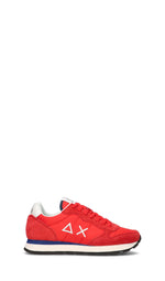 SUN68 Sneaker uomo rossa