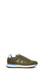 SUN68 Sneaker uomo militare