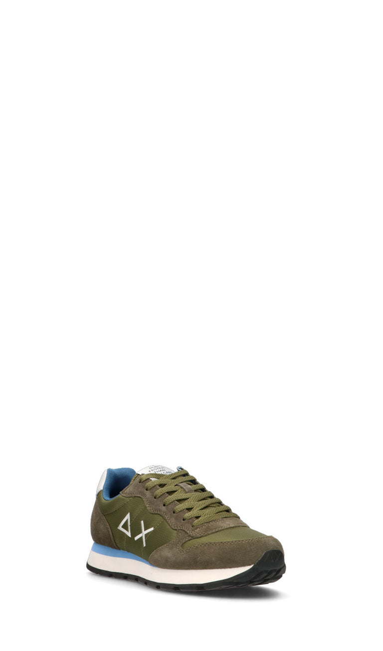 SUN68 Sneaker uomo militare