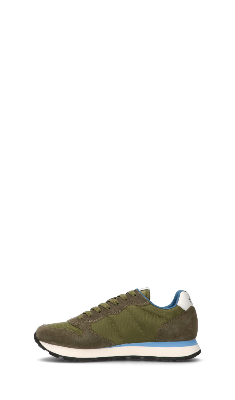 SUN68 Sneaker uomo militare