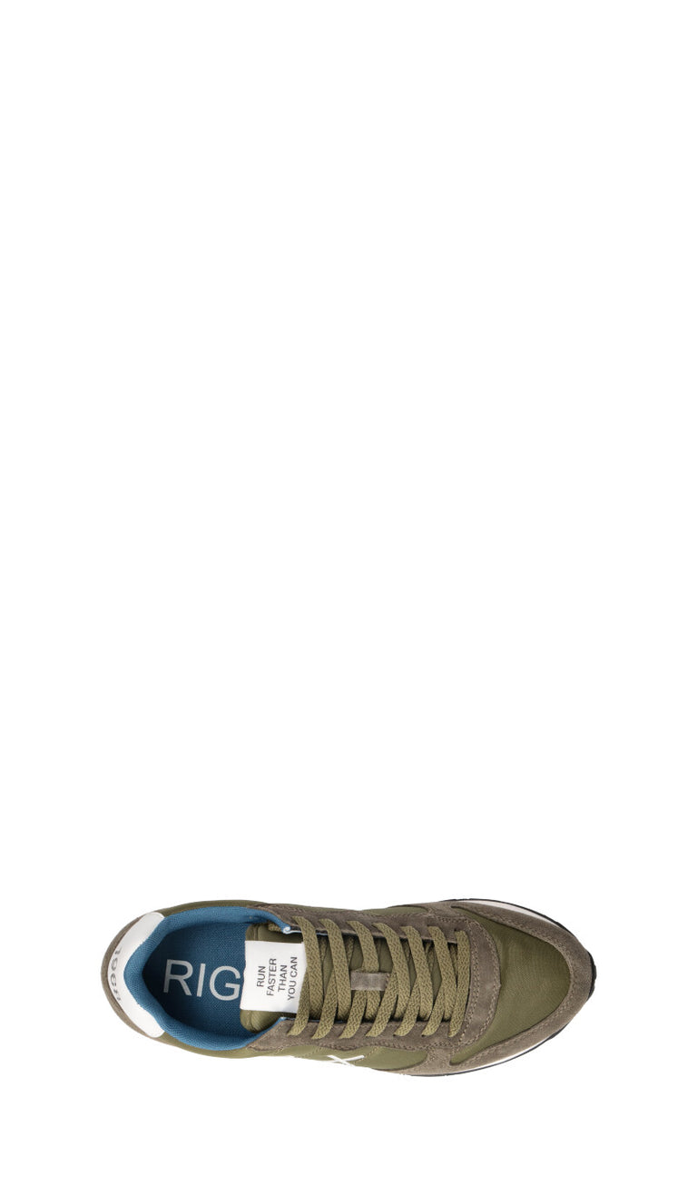 SUN68 Sneaker uomo militare