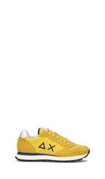 SUN68 Sneaker uomo gialla