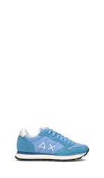 SUN68 Sneaker uomo azzurra