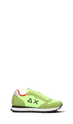 SUN68 Sneaker uomo lime