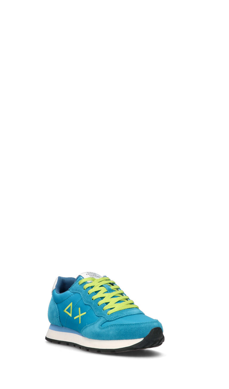 SUN68 Sneaker uomo turchese