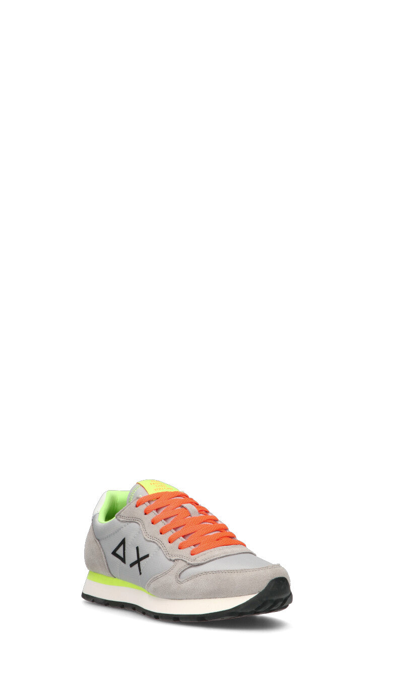 SUN68 Sneaker uomo grigia