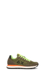 SUN68 Sneaker uomo militare