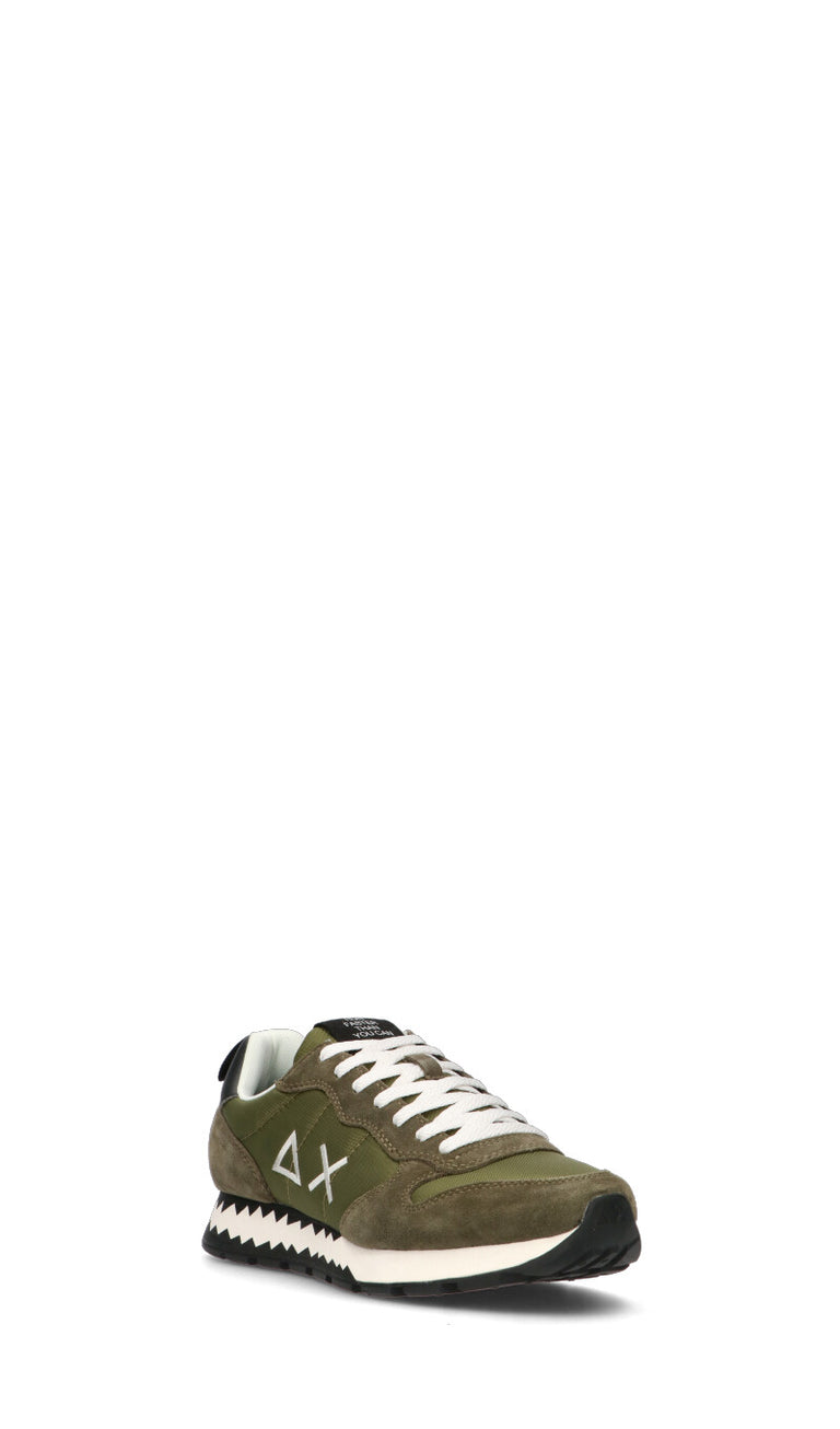 SUN68 Sneaker uomo militare