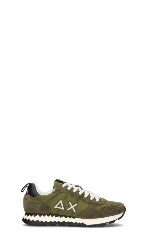 SUN68 Sneaker uomo militare