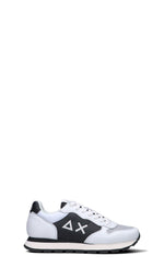 SUN68 Sneaker uomo bianca/nera