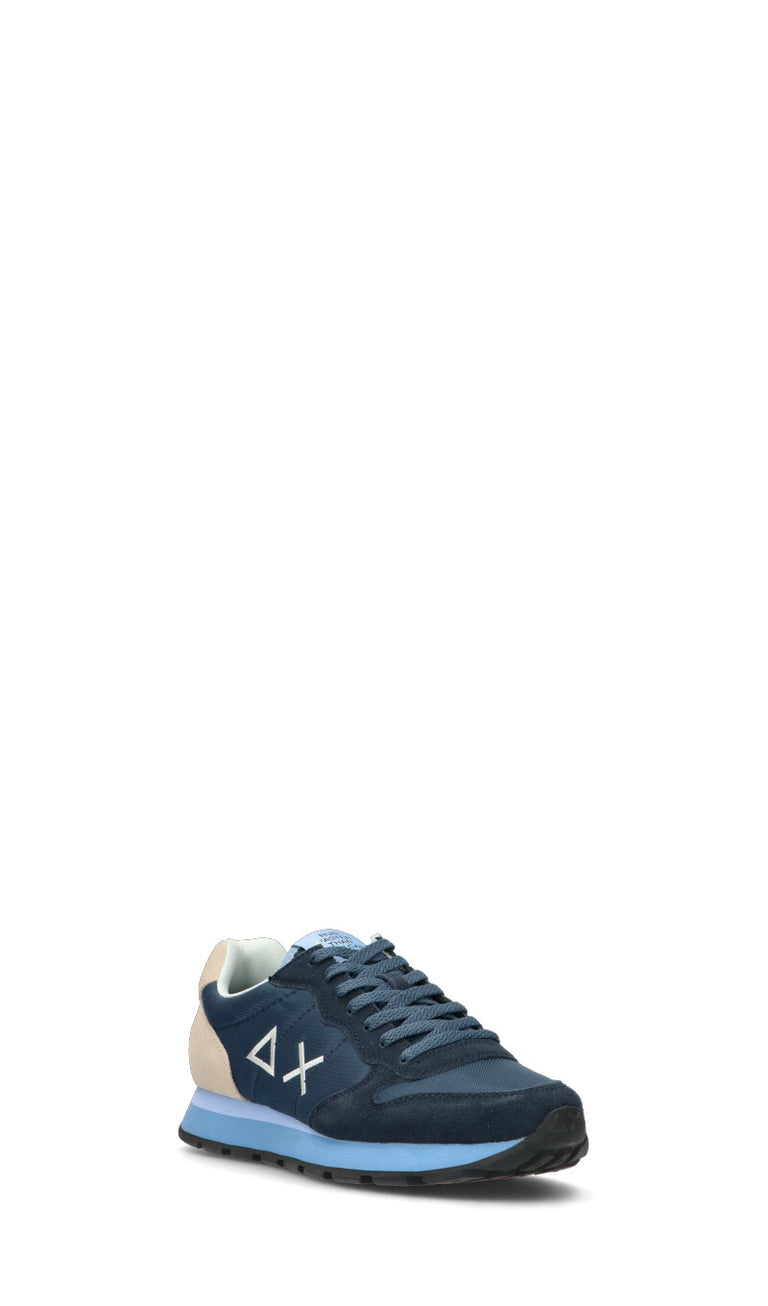 SUN68 Sneaker uomo blu