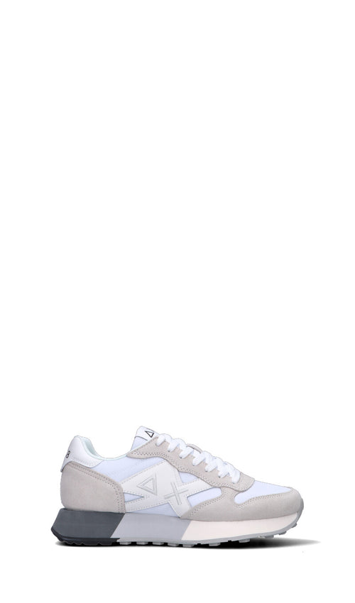 SUN68 Sneaker uomo bianca