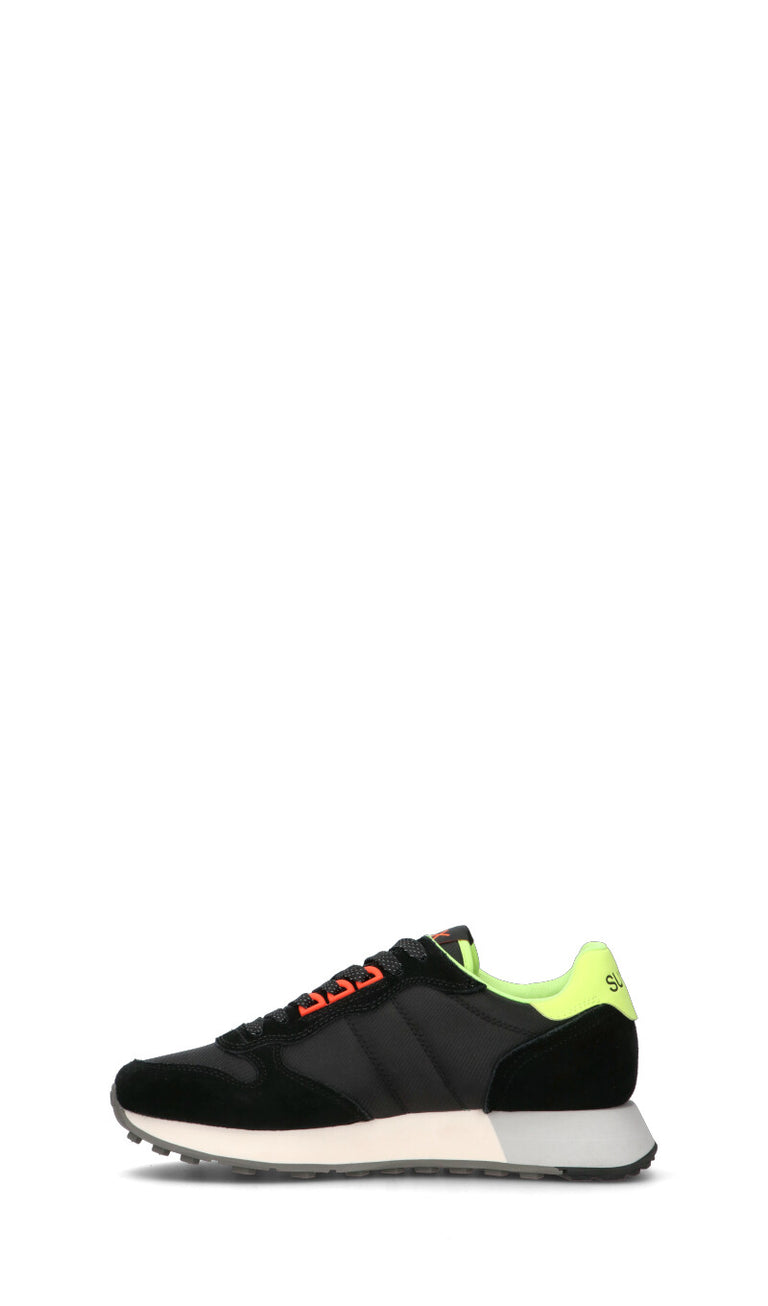 SUN68 Sneaker uomo nera