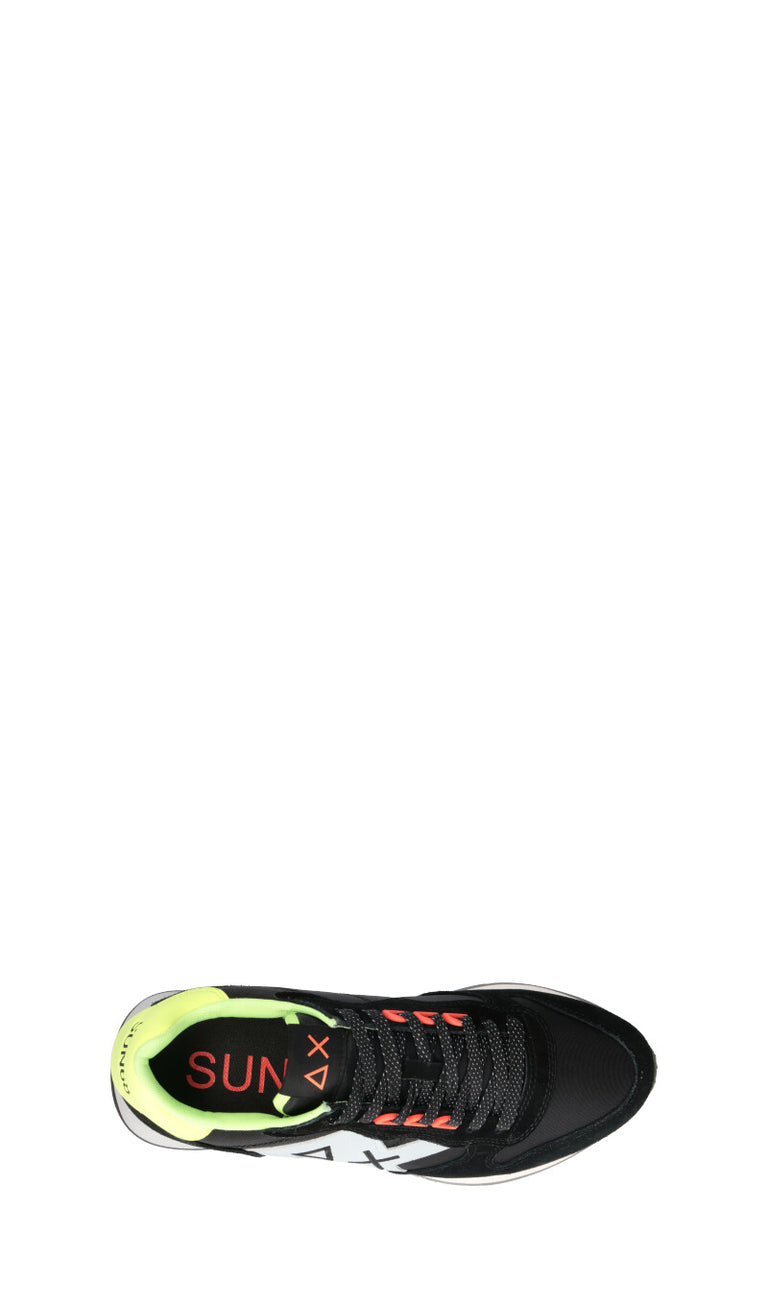 SUN68 Sneaker uomo nera