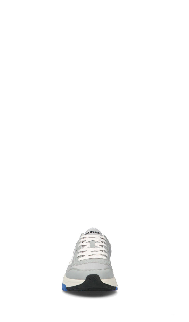 SUN68 Sneaker uomo grigia/blu