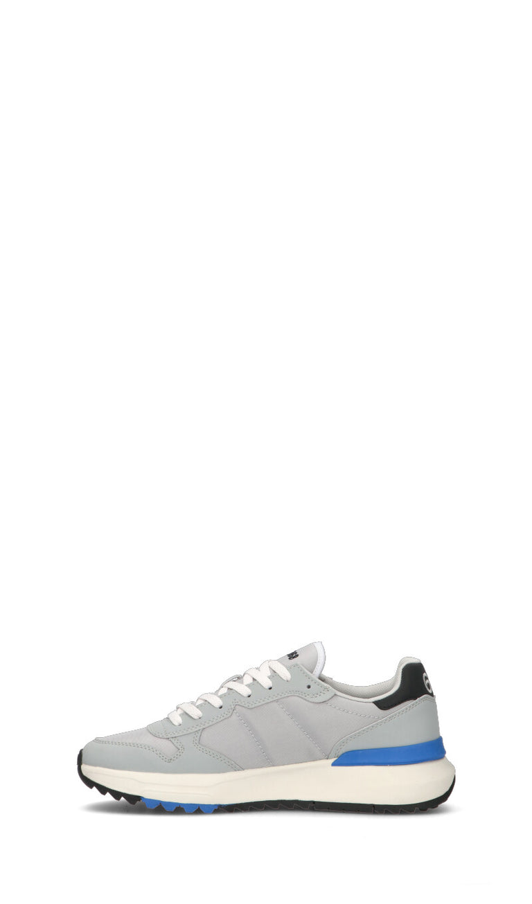 SUN68 Sneaker uomo grigia/blu