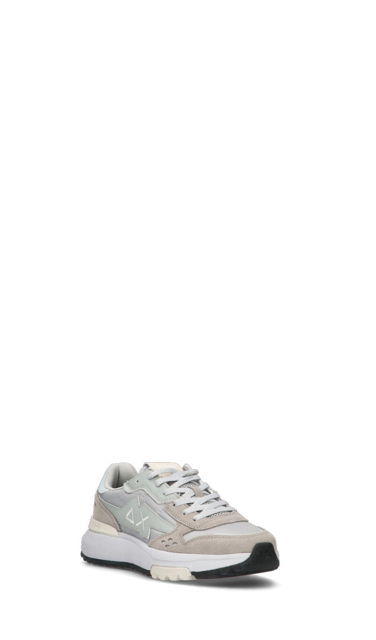 SUN68 Sneaker uomo grigia
