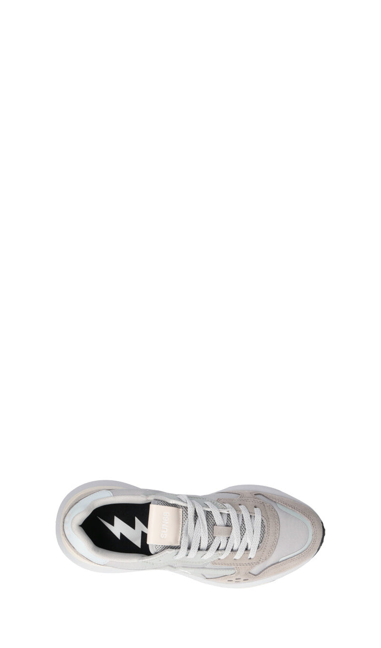 SUN68 Sneaker uomo grigia