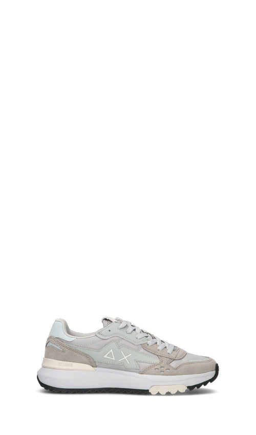 SUN68 Sneaker uomo grigia