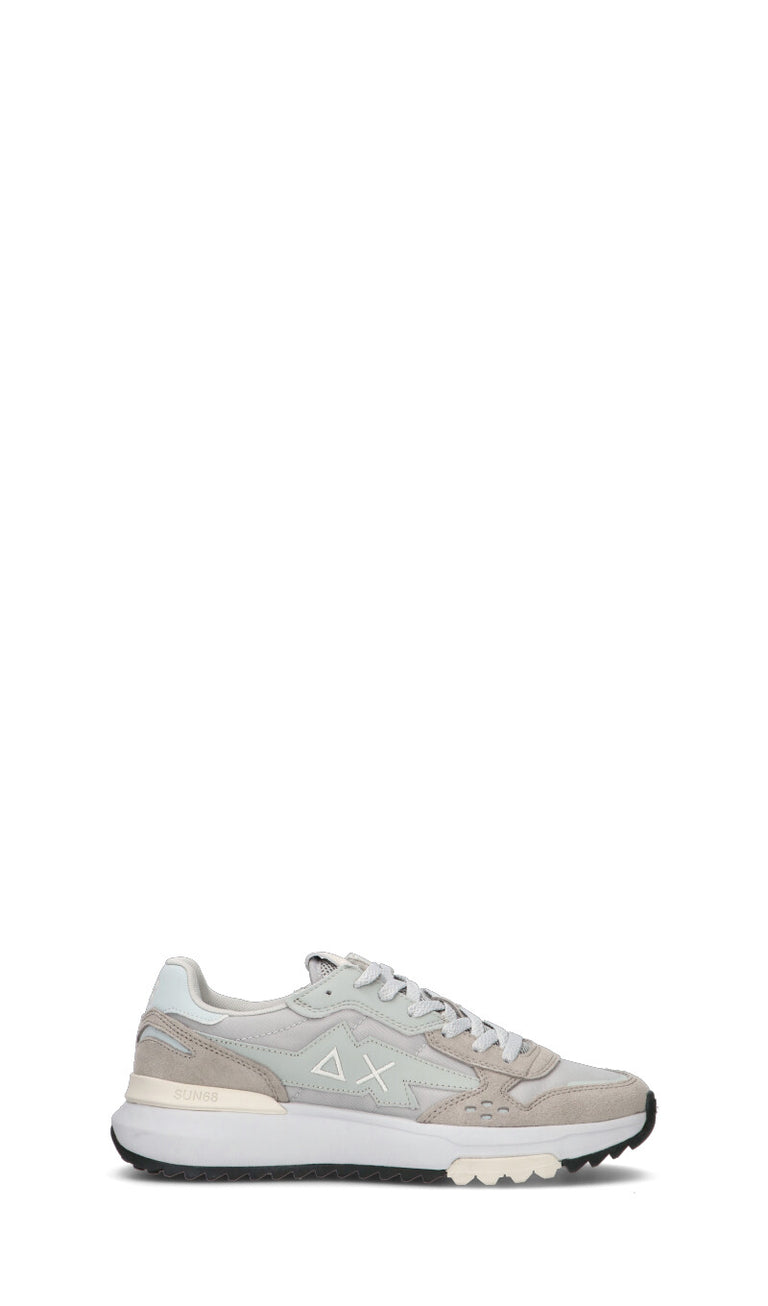 SUN68 Sneaker uomo grigia