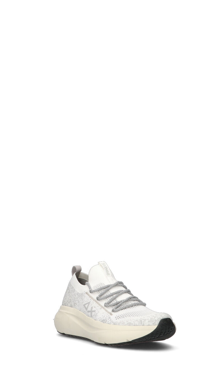 SUN68 Sneaker uomo bianca