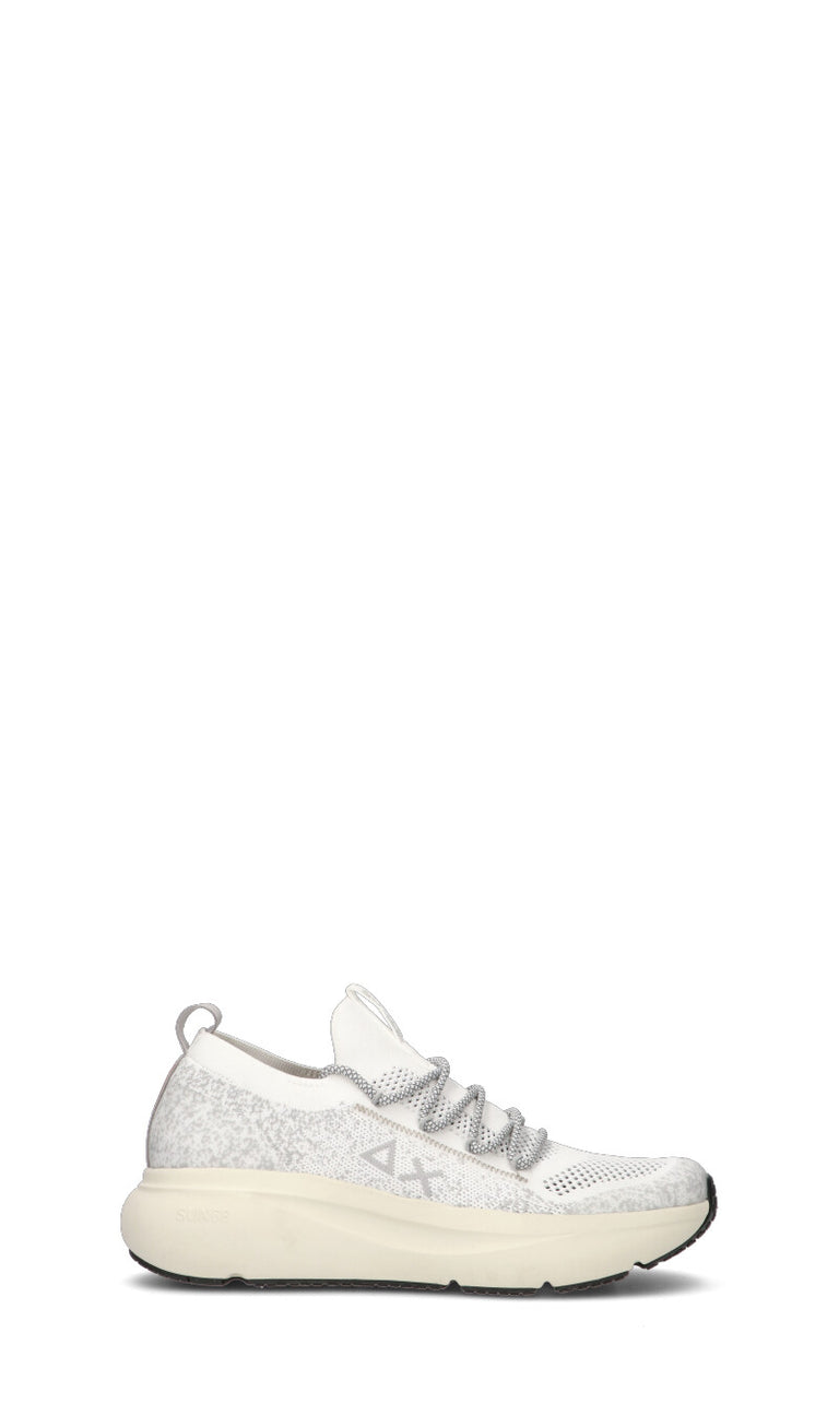 SUN68 Sneaker uomo bianca