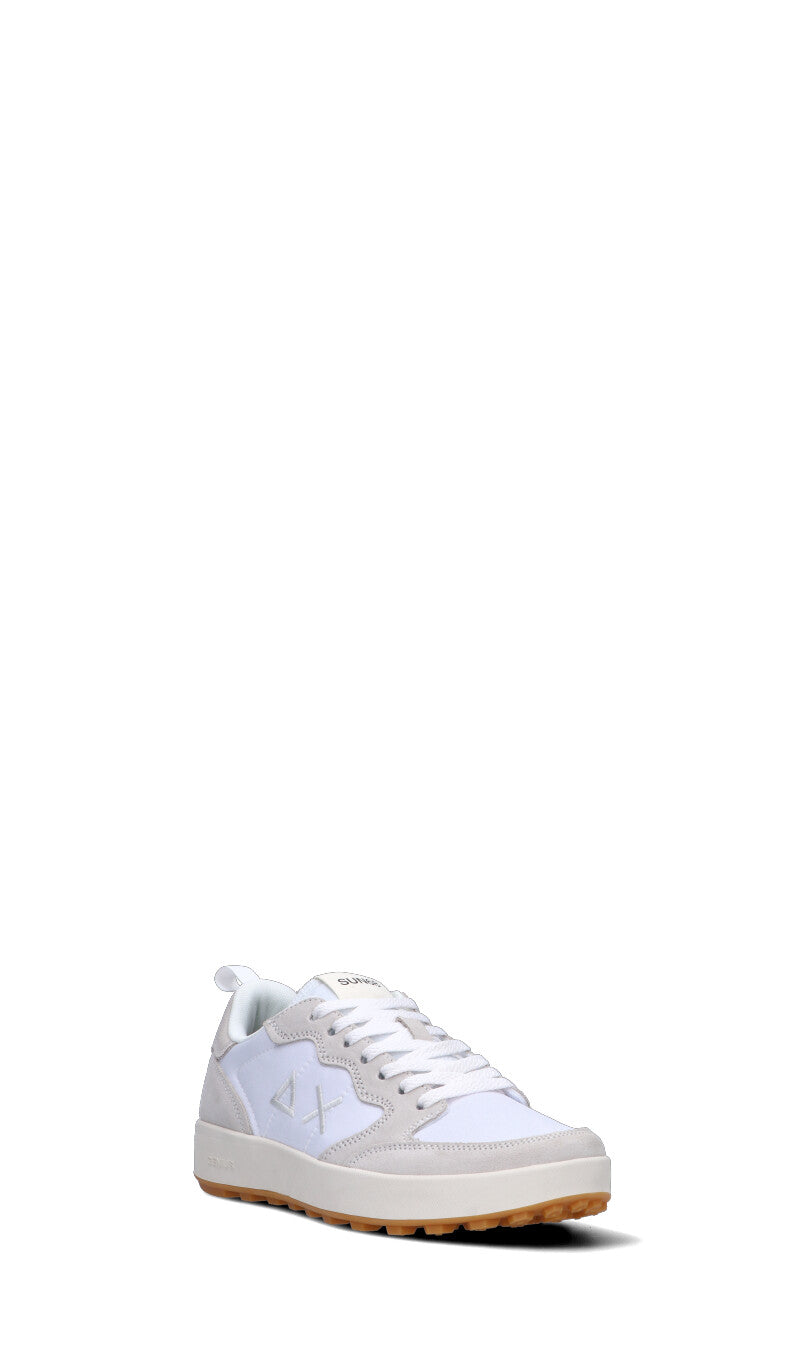 SUN68 Sneaker uomo bianca
